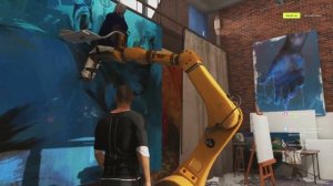 Detroit: Become Human .Переигрываем с начала !