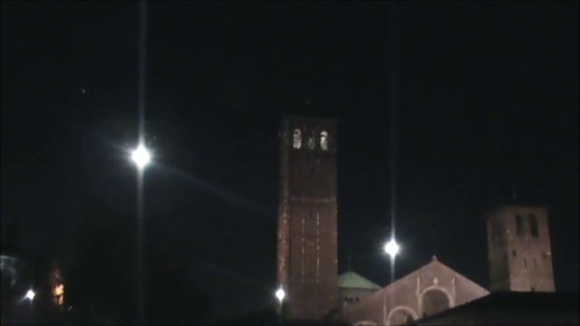Le campane di Milano,Basilica di Sant'Ambrogio - Concerto funebre смотреть онлайн