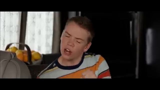 We're the Millers Kenny singing Waterfalls! смотреть онлайн