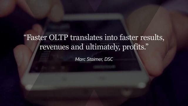 Oracle Exadata the Best Platform for OLTP Applications смотреть онлайн