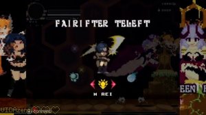 The Dinner Of the Dark Queen Bee - [Echidna Wars Dx Everdriven Mod]