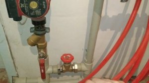 Коллектор для теплого пола своими руками. Сборка и установка БЕЗ термосмесительного клапана