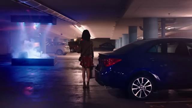 Toyota Corolla 2017 Con Sistema de Navegación смотреть онлайн
