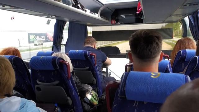 "ВладиславаТур" Минск, работа шефа-гида Дмитрия Пришивалко смотреть онлайн