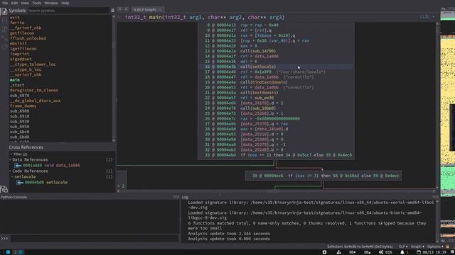 BNIL: Binary Ninja Basics ep.6 смотреть онлайн