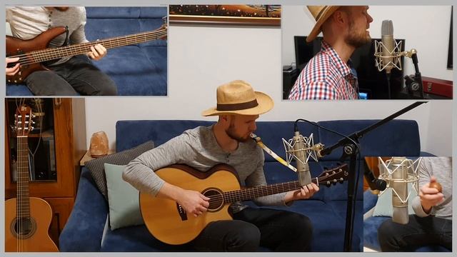 Quarantine Sessions: South American guitar sketch | by Juraj Holoda смотреть онлайн