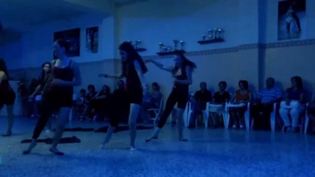 Saggio Every Dance: Tango Shakira смотреть онлайн