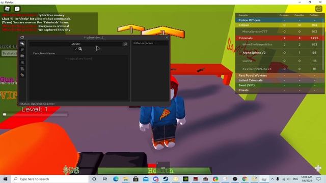 How To Make FE Scripts With Remote Spy [UpValues Tutorial] смотреть онлайн