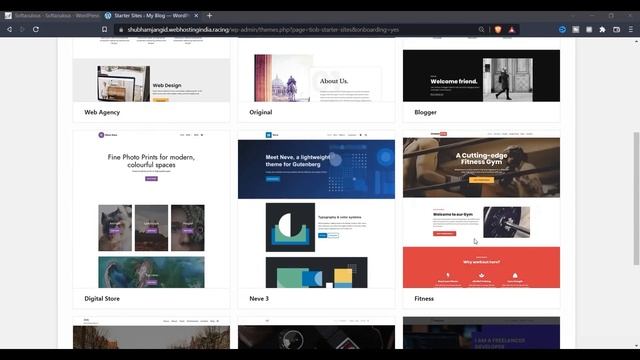 How to Create Freelancer Website In WordPress Using Neve смотреть онлайн