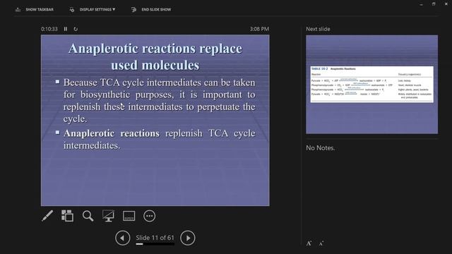 Krebs Cycle, Krebs Cycle Regulation, and the Glyoxylate Bypass смотреть онлайн