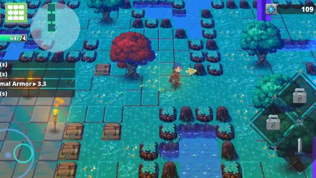 Labyrinth Legend 2 android iOS game смотреть онлайн