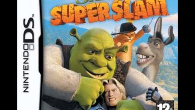 Shrek Super Slam - Mongo de la douve (musique) смотреть онлайн