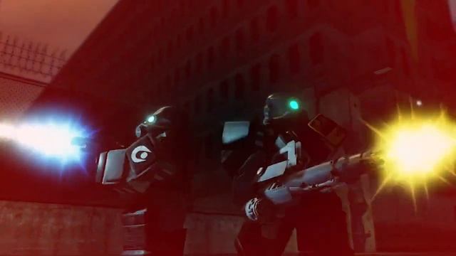 City 2 - Union HL2RP - Roblox смотреть онлайн