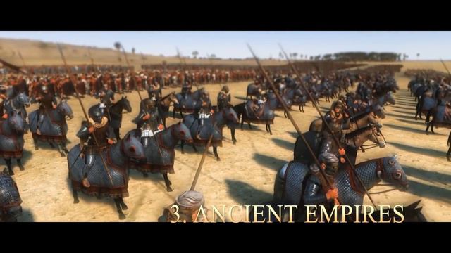 Le Migliori mod per Total War Attila 2018 | Top 5 Attila Mods смотреть онлайн