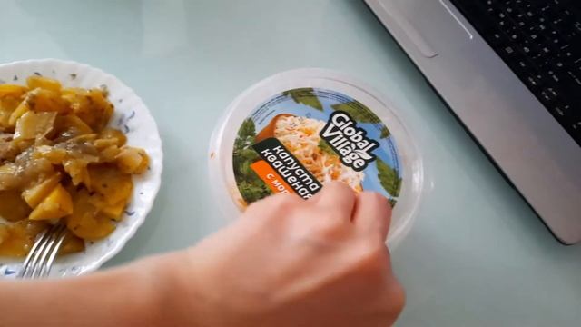 СНУД для маленького ребёнка из пряжи Alize Puffy Fine.