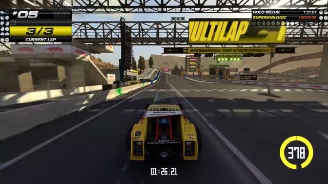 Trackmania Turbo - 5 Things We Love About Trackmania [NA] смотреть онлайн