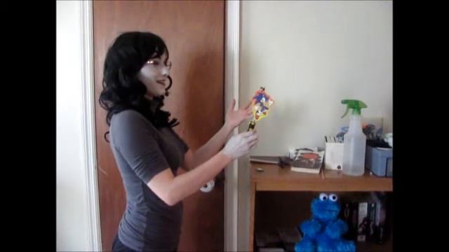 GISHWHES item 123: A sticky situation смотреть онлайн