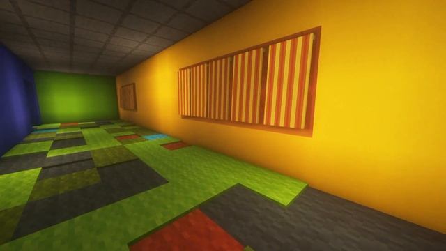 Backrooms - Level fun =) (Found Footage) Minecraft смотреть онлайн