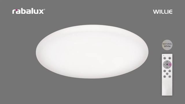 solislux.eu-LED Плафон Rabalux 2105 RGB звезден ефект смотреть онлайн