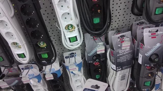 Vivanco 27016 Удлинитель смотреть онлайн