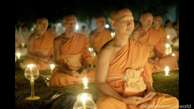 Mantra Meditation – Buddhist, Hindu, Taoist, Shinto Mantra Recitations for Meditation смотреть онлайн