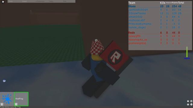 ROBLOX's Most Legendary Classic Game - Miked's Ultimate Paintball (2007) смотреть онлайн