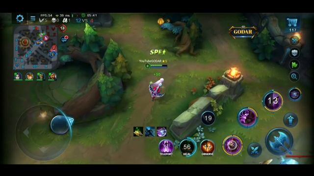 Nightshade live или карающая сучка хд | Heroes Evolved смотреть онлайн