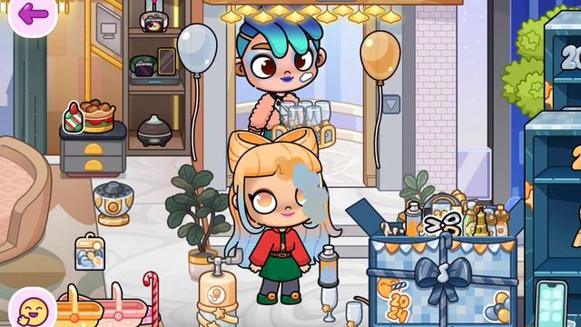 обнова в аватар ворлд всем с наступающим новым годом и рождеством смотреть онлайн