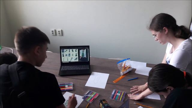 Интенсив 2020 года, 2 смена. смотреть онлайн