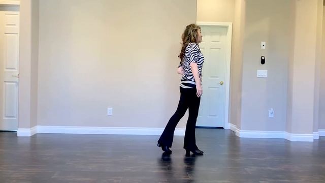 Rio - line dance tutorial смотреть онлайн