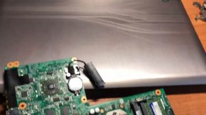 Мигает кнопка капс лок ноутбук HP - РЕШЕНИЕ !