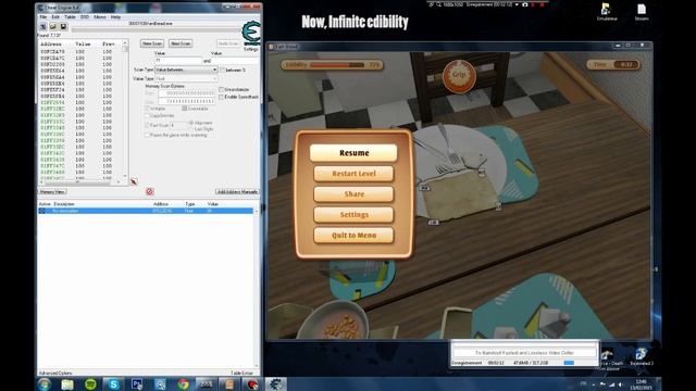 ► How to Hack ▪ I AM BREAD ▪ with Cheat Engine ◄ 「New Method」 смотреть онлайн