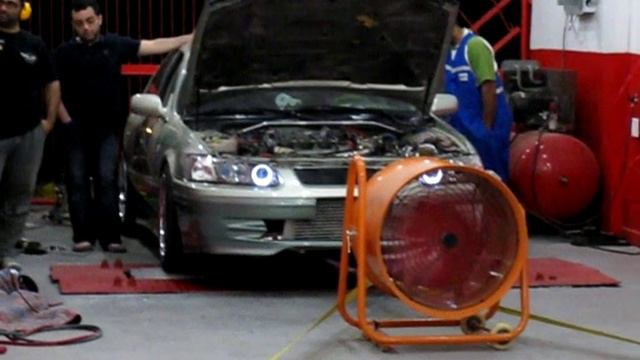 Turbo Toyota Camry @ PMD смотреть онлайн