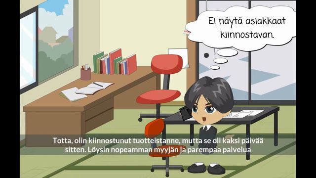 Toimiston Blondit - Osa 6: Myyntinappi смотреть онлайн