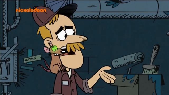 Мой шумный дом крыса смотреть онлайн