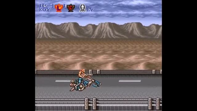 Contra III: The Alien Wars - SNES Longplay: Hard Mode No Death no Smart Bomb no B taken смотреть онлайн