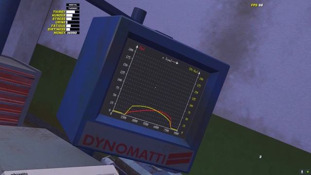 COMO USAR O DINAMOMETRO MY SUMMER CAR PT BR смотреть онлайн