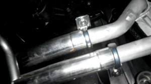 Печка дует холодным воздухом пассат б6