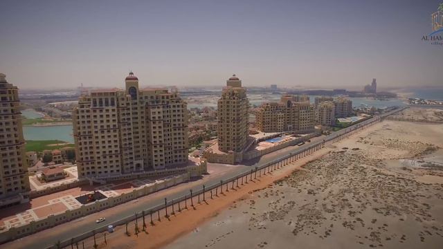 Royal Breeze Residence tour video смотреть онлайн