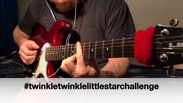 Anton Antonov - Twinkle Twinkle Challenge смотреть онлайн