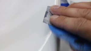 Как убрать сколы на раковине и ванной? Сколы! Лайфхак. Андрей Ласкович