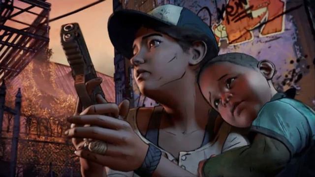The Walking Dead: A New Frontier смотреть онлайн