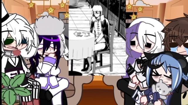 DOA trio + Dazai react to stuff in my gallery part 3 смотреть онлайн