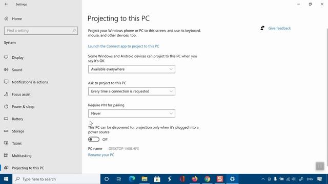 How to Show Phone Screen on Windows PC Laptop!! - Howtosolveit смотреть онлайн