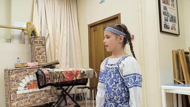 Настенька - Стихотворения о Буквице смотреть онлайн