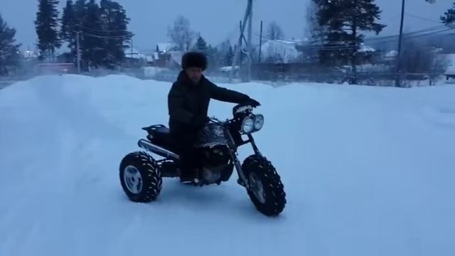Трицикл смотреть онлайн