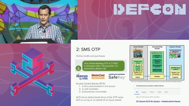DEF CON 25 - Ryan Baxendale - Microservices and FaaS for Offensive Security смотреть онлайн