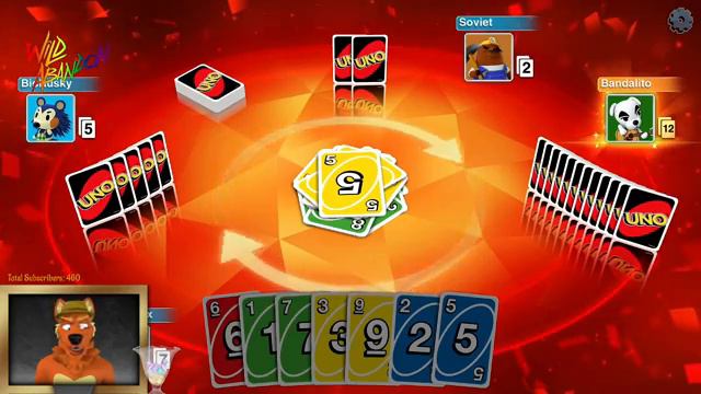 NO MERCY! | Uno w/ Friends - #2 смотреть онлайн