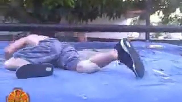 UWE-pr (Collision 1 august) UWE & AWC Hardcore Challenge Rances VS. The Mike part 2 смотреть онлайн