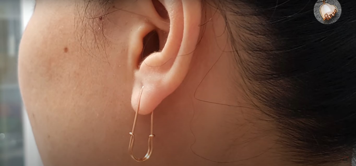 Классические булавки - создайте наборы украшений с одинаковыми мотивами смотреть онлайн